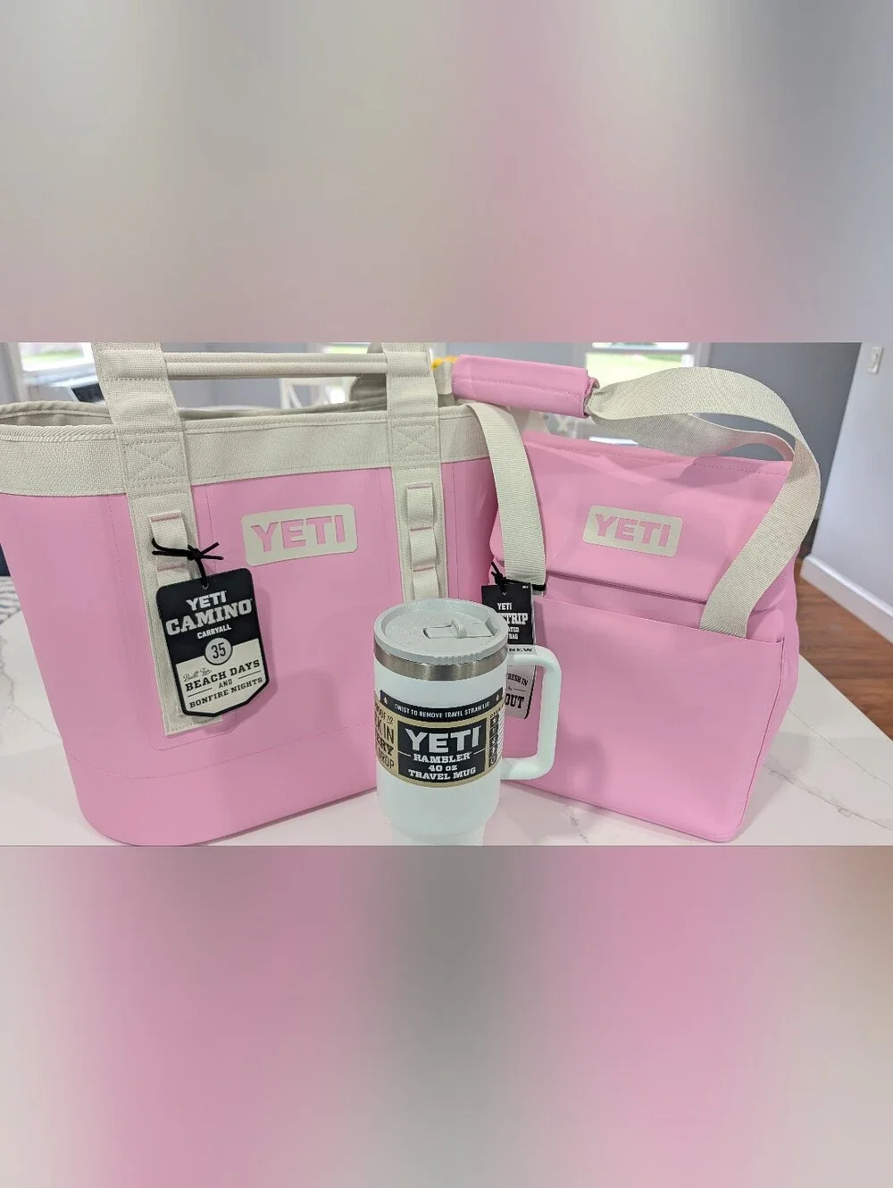 Yeti camino carryall
